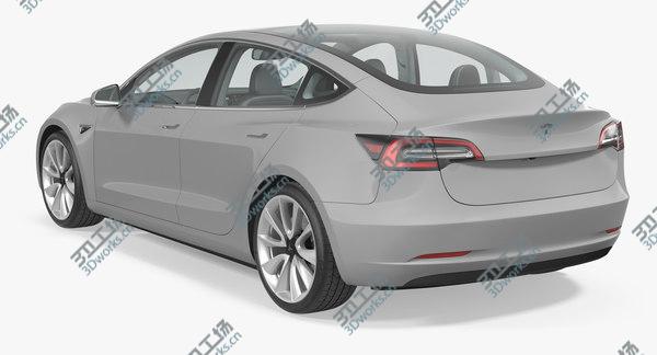 images/goods_img/20210312/Tesla Model 3 Simple Interior 3D model/2.jpg